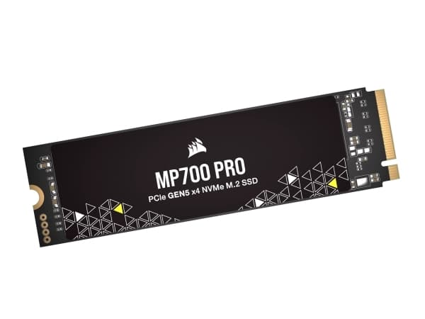 CORSAIR MP700 PRO - SSD - 4 TB - intern - M.2 2280