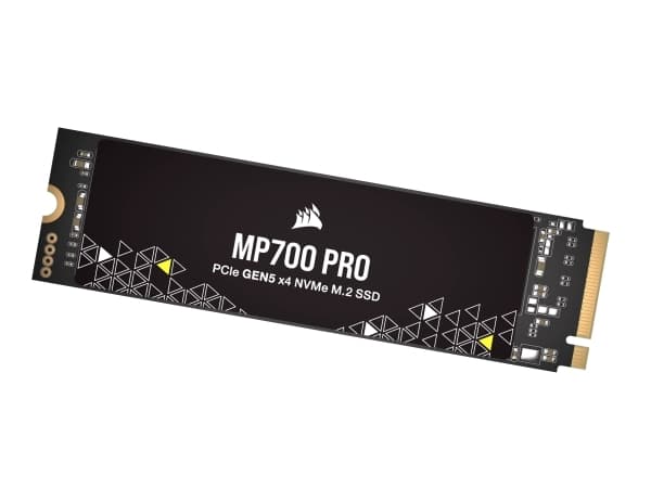 CORSAIR MP700 PRO - SSD - 4 TB - intern - M.2 2280