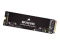 Miniatyrbilde 1 av 5: CORSAIR MP700 PRO - SSD - 4 TB - intern - M.2 2280