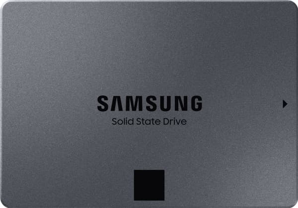 Samsung MZ-77Q4T0, 4 TB, 2,5", 560 MB/s, 6 Gbit/s.