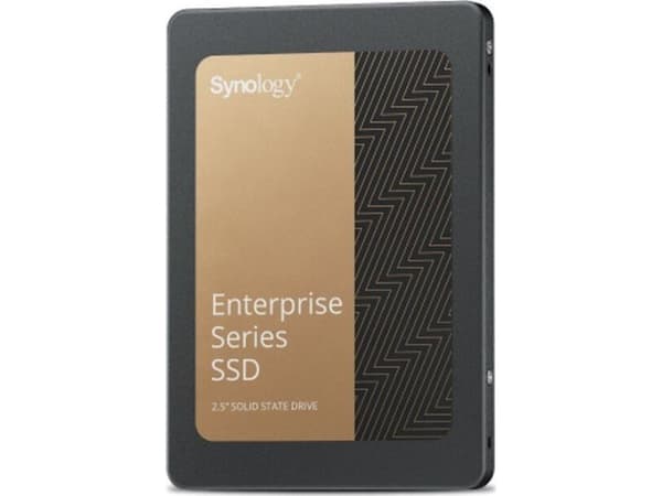 Synology SAT5220-1920G - SSD - 1.92 TB - inbyggd - 2.5" - SATA 6Gb/s
