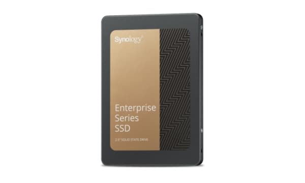 Synology SAT5220-1920G - SSD - 1.92 TB - inbyggd - 2.5" - SATA 6Gb/s