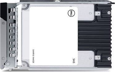 Dell - SSD - Read Intensive - 960 GB - hot-swap - 2.5" - SATA 6Gb/s - för PowerEdge R340, R440, R640, R650, R6515, R6525, R740, R7425, R750, R7515, R