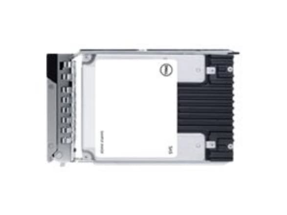 Dell - SSD - Read Intensive - 960 GB - hot-swap - 2.5" - SATA 6Gb/s - för PowerEdge R340, R440, R640, R650, R6515, R6525, R740, R7425, R750, R7515, R
