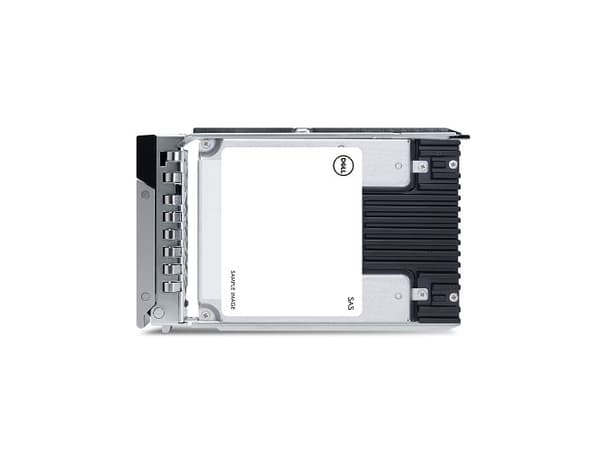 Dell - SSD - Read Intensive - 960 GB - hot-swap - 2.5" - SATA 6Gb/s - för PowerEdge R340, R440, R640, R650, R6515, R6525, R740, R7425, R750, R7515, R