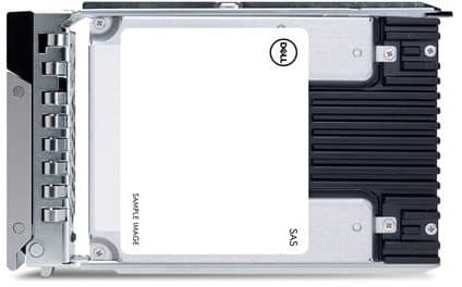 Dell - SSD - Mixed Use - 1.92 TB - hot-swap - 2.5" - SATA 6Gb/s - for PowerEdge C6420
