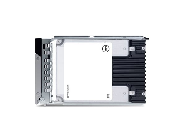Dell - SSD - Mixed Use - 1.92 TB - hot-swap - 2.5" - SATA 6Gb/s - for PowerEdge C6420