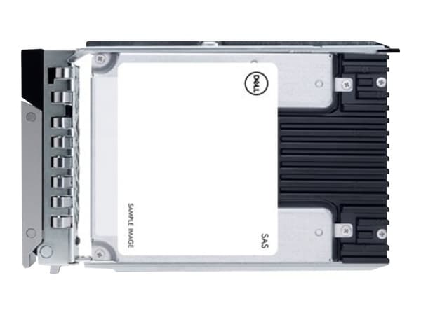 Dell - SSD - Mixed Use - 1.92 TB - hot-swap - 2.5" - SATA 6Gb/s - for PowerEdge C6420