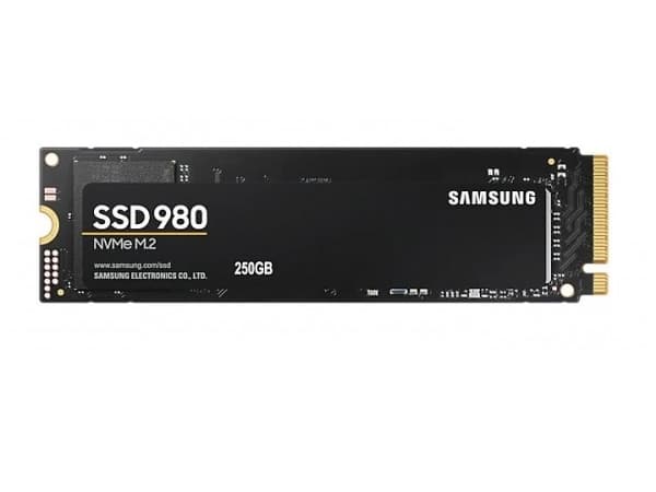 SSD M.2 2280 250GB 980 MZ-V8V250BW SAMSUNG