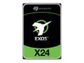 Pikkukuva 1 / 2: Seagate Exos X24 ST24000NM001H - Kiintolevy - Yritys - 24 TB - Itsekoodattava asema (SED) - sisäinen - 3,5" - SAS 6Gb/s - puskuri: 512 MB