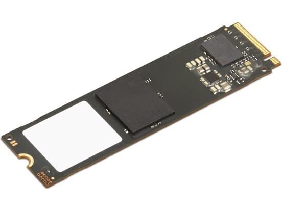 Lenovo - SSD - Value - krypterat - 256 GB - inbyggd - M.2 2280 - PCIe 4.0 x4 (NVMe) - TCG Opal Encryption 2.0 - för LOQ 17IRB8; ThinkCentre neo 50q G
