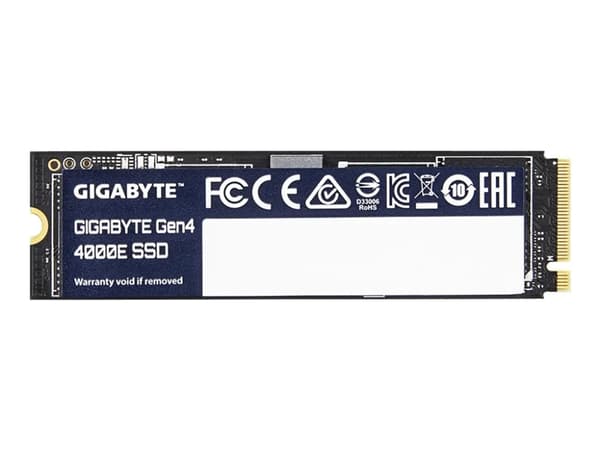 Gigabyte - SSD - 500 GB - intern