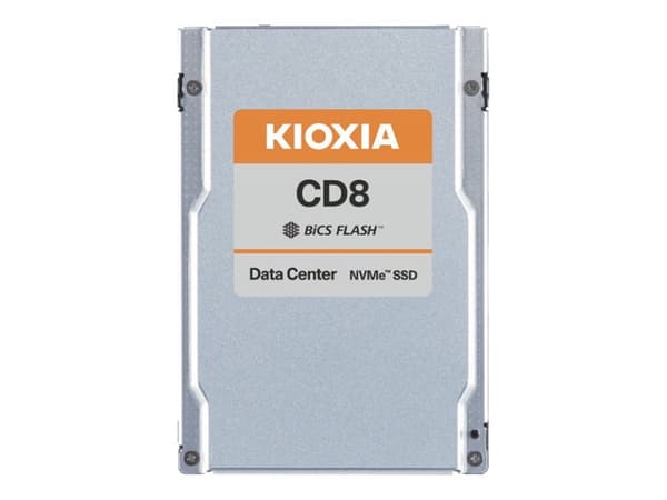 X121 CD8-V dSDD 6,4 TB PCIe U.2 15 mm SIE