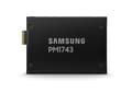 Miniatyrbilde 4 av 5: Samsung PM1743 MZWLO15THBLA - SSD - kryptert - 15.36 TB - intern - 2.5" - PCI Express 5.0 x4 (NVMe) - 256-bit AES-XTS - TCG Opal Encryption 2.0