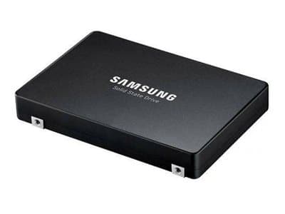 Samsung PM1743 MZWLO15THBLA - SSD - kryptert - 15.36 TB - intern - 2.5" - PCI Express 5.0 x4 (NVMe) - 256-bit AES-XTS - TCG Opal Encryption 2.0