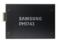 Miniatyrbilde 2 av 5: Samsung PM1743 MZWLO7T6HBLA - SSD - kryptert - 7.68 TB - intern - 2.5" - PCI Express 5.0 x4 (NVMe) - 256-bit AES-XTS - TCG Opal Encryption 2.0