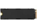 Miniatyrbilde 4 av 5: CORSAIR MP600 PRO LPX - SSD - kryptert - 8 TB - intern - M.2 2280 - PCIe 4.0 x4 (NVMe) - 256-bit AES - integrert kjøle