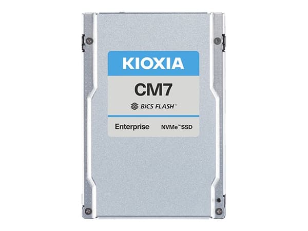 Kioxia CM7-V, 1600 GB, 2.5", 14000 MB/s