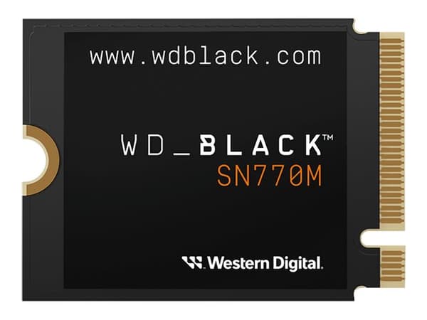 Western Digital WDBDNH5000ABK-WRSN, 500 GB, 5000 MB/s