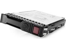 HPE Midline - Hårddisk - 4 TB - hot-swap - 3,5" LFF - SAS 12Gb/s - 7200 rpm - med HPE SmartDrive-hållare