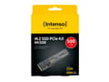 Miniatyrbild 4 av 5: Intenso MI500 - SSD - 500 GB - inbyggd - M.2 2280 - PCIe 4.0 x4 (NVMe)