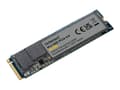 Miniatyrbild 1 av 5: Intenso MI500 - SSD - 500 GB - inbyggd - M.2 2280 - PCIe 4.0 x4 (NVMe)