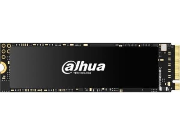 SSD|DAHUA|512GB|M.2|PCIe Gen4|NVMe|3D NAND|Kirjoitusnopeus 4300 Mt/sek|Lukunopeus 7000 Mt/sek|TBW 300 TB|MTBF 1500000 tuntia|SSD-C970VN512G