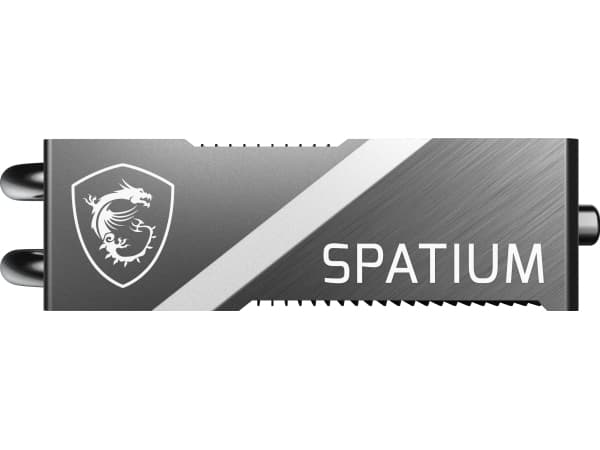 MSI SPATIUM M570 PRO PCIE 5.0 NVME M.2 2TB FROZR, 2 TB, M.2, 12400 MB/s