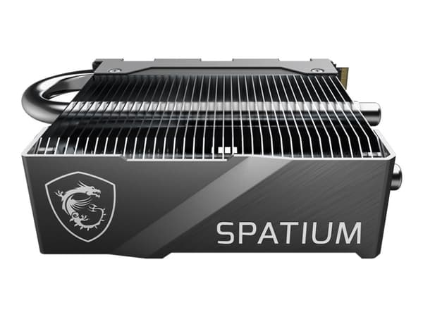 MSI SPATIUM M570 PRO PCIE 5.0 NVME M.2 2TB FROZR, 2 TB, M.2, 12400 MB/s
