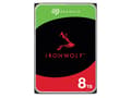 Miniatyrbild 3 av 5: Seagate IronWolf ST8000VN004 - Hårddisk - 8 TB - intern - 3,5" - SATA 6Gb/s - 7200 rpm - buffert: 256 MB