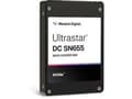 Miniatyrbild 2 av 5: WD Ultrastar DC SN655 - SSD - Datacenter - 15,36 TB - intern - 2,5" - U.3 PCIe 4.0 (NVMe)