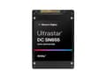 Miniatyrbild 1 av 5: WD Ultrastar DC SN655 - SSD - Datacenter - 15,36 TB - intern - 2,5" - U.3 PCIe 4.0 (NVMe)