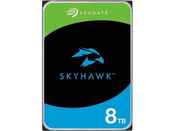 Seagate SkyHawk, 3,5", 8 TB