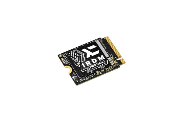 Goodram IRDM PRO NANO IRP-SSDPR-P44N-02T-30, 2,05 TB, M.2, 7300 MB/s