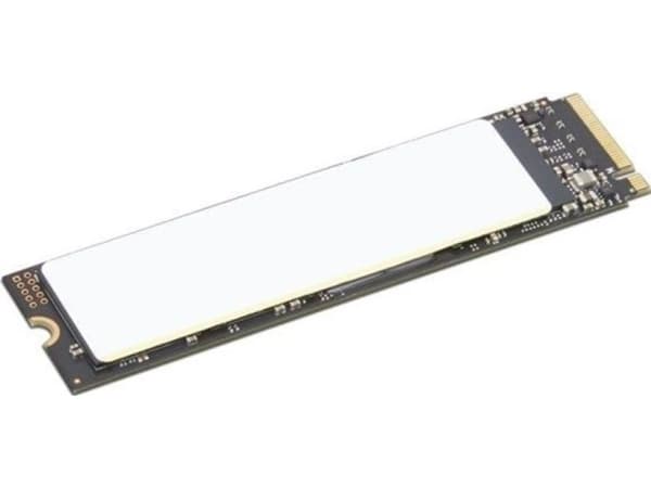 Lenovo Gen3 - SSD - krypterat - 2 TB - inbyggd - M.2 2280 - PCIe 4.0 x4 (NVMe) - TCG Opal Encryption 2.0 - för Legion T5 26; ThinkCentre M70q Gen 5;