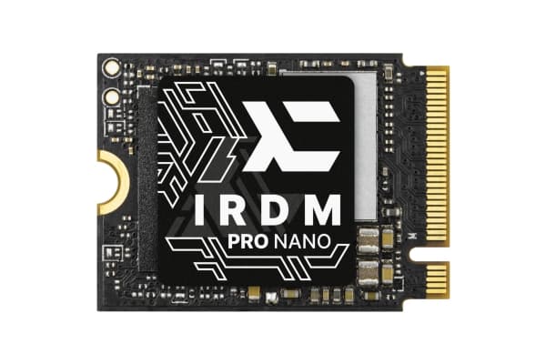 Goodram IRDM PRO NANO IRP-SSDPR-P44N-01T-30, 1,02 TB, M.2, 7300 MB/s
