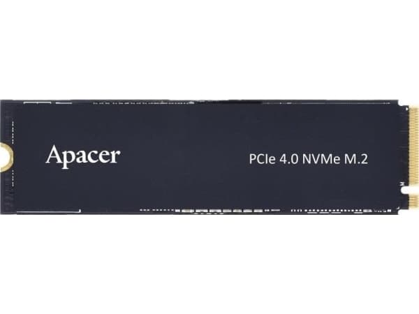 Dysk SSD Apacer AS2280Q4X 2TB M.2 PCIe NVMe Gen4 x4 2280 (5000/4400 MB/s) 3D NAND