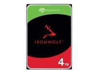 SEAGATE IronWolf Harddisk ST4000VN006 4TB SATA-600 5400rpm