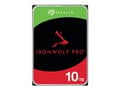 Miniatyrbild 1 av 3: SEAGATE IronWolf Pro hårddisk ST10000NT001 10TB 3,5 SATA-600 7200 rpm