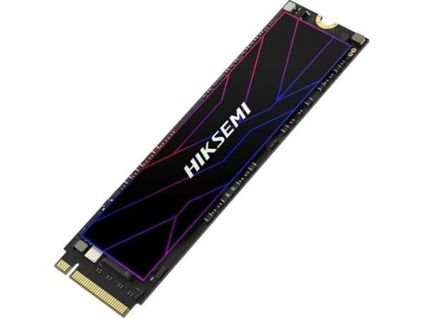 HIKSEMI FUTURE 1 TB M.2 PCIe Gen4x4 NVMe 2280 (7450/6600 MB/s) 3D TLC SSD