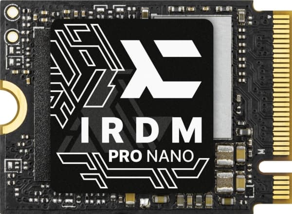 Goodram IRDM PRO NANO IRP-SSDPR-P44N-512-30, 512 Gt, M.2, 5100 MB/s