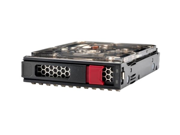 HPE - Hårddisk - Business Critical - 20 TB - hot-swap - 3,5" LFF - SATA 6Gb/s - 7200 rpm - Multi Vendor - med HPE Low Profile-bærer - för ProLiant DL