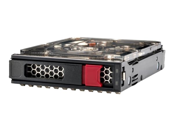 HPE - Hårddisk - Business Critical - 20 TB - hot-swap - 3,5" LFF - SATA 6Gb/s - 7200 rpm - Multi Vendor - med HPE Low Profile-bærer - för ProLiant DL