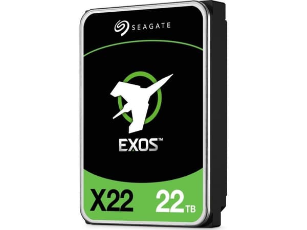 Seagate ST22000NM001E, 3,5", 22 TB, 7200 rpm