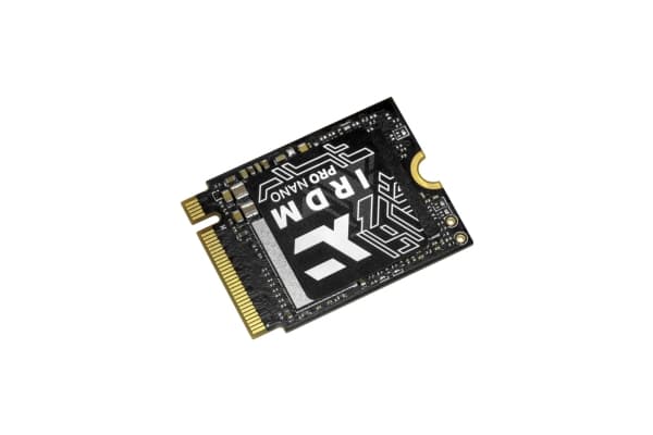 Dysk SSD GoodRam Pro Nano 1TB M.2 2230 PCI-E x4 Gen4 NVMe (IRP-SSDPR-P44N-01T-30)