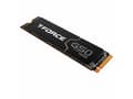 Miniatyrbild 3 av 5: Team Group T-FORCE - SSD - 1 TB - inbyggd - M.2 2280