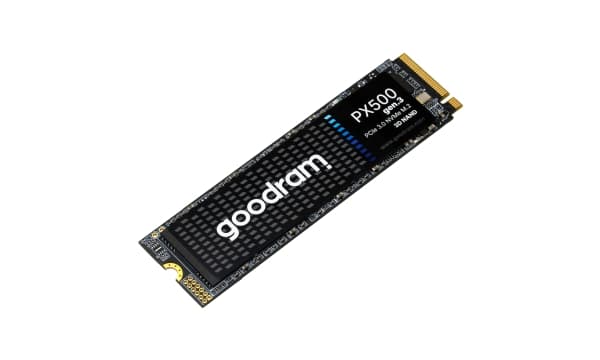 Levy-SSD GoodRam PX500 gen. 3 2TB M.2 2280 PCI-E x4 Gen4 NVMe (SSDPR-PX500-02T-80-G3)