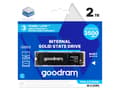 Pikkukuva 4 / 5: Levy-SSD GoodRam PX500 gen. 3 2TB M.2 2280 PCI-E x4 Gen4 NVMe (SSDPR-PX500-02T-80-G3)