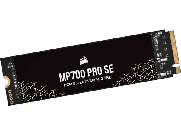 Corsair MP700 PRO SE, 4 TB, M.2, 14000 MB/s