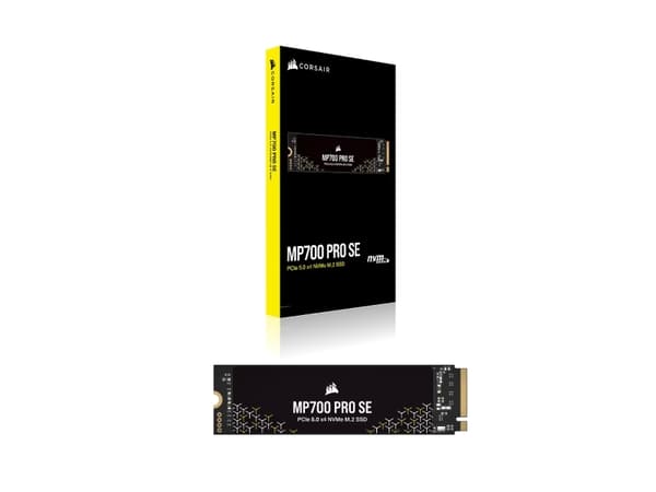 Corsair MP700 PRO SE, 4 TB, M.2, 14000 MB/s